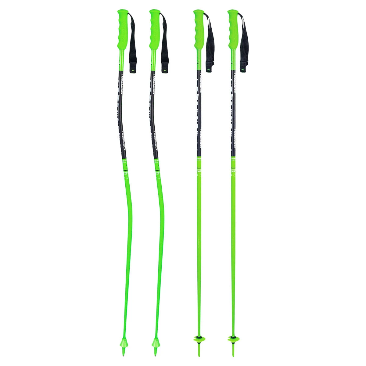 Komperdell National Team Ski Poles