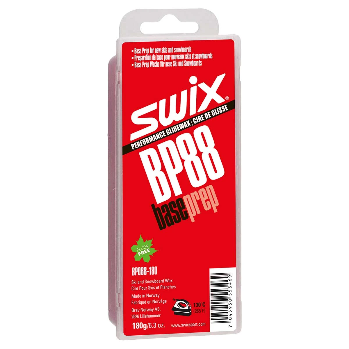 Swix Base Prep Hydrocarbon - Image 3