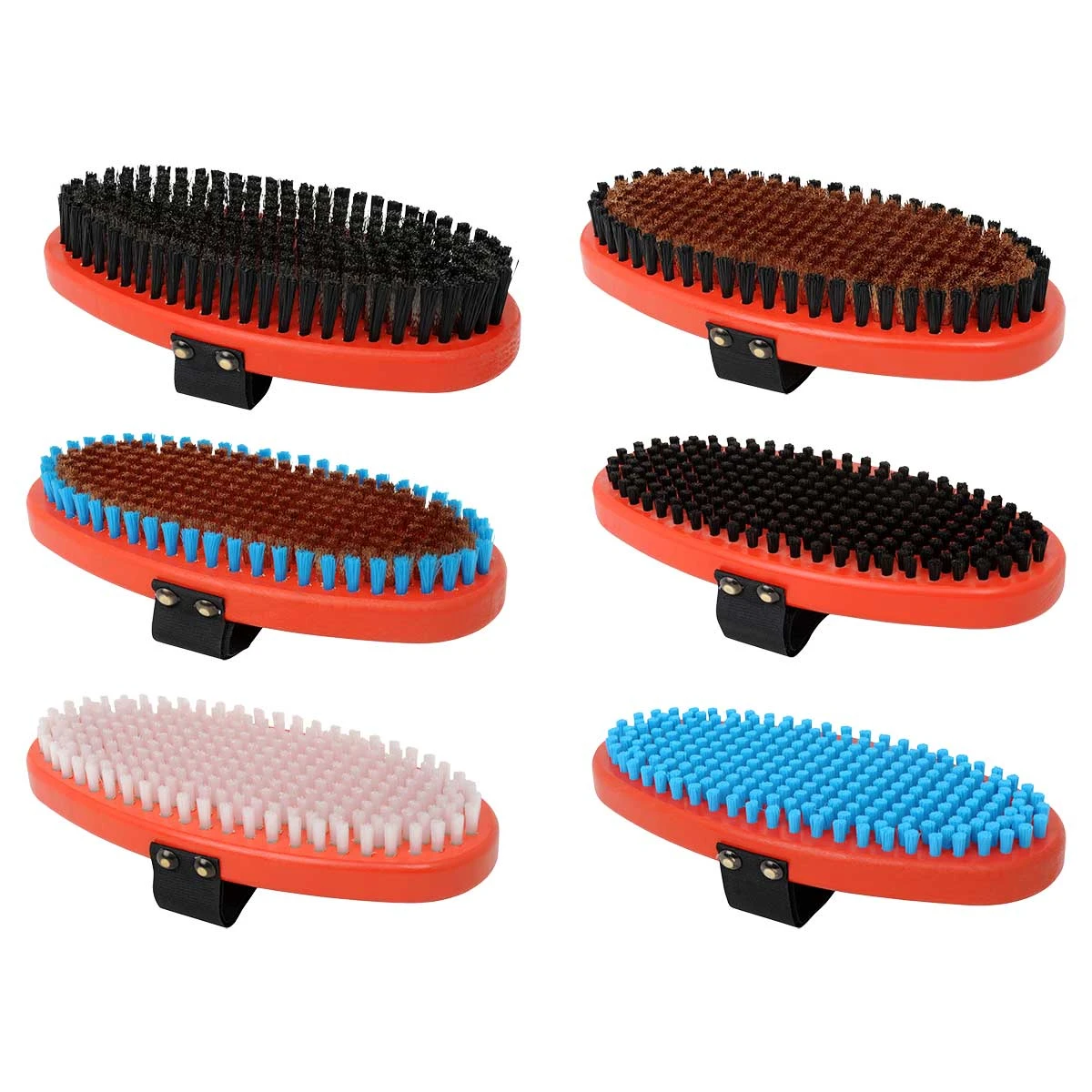 Swix Oval Wax Brush - Image 2
