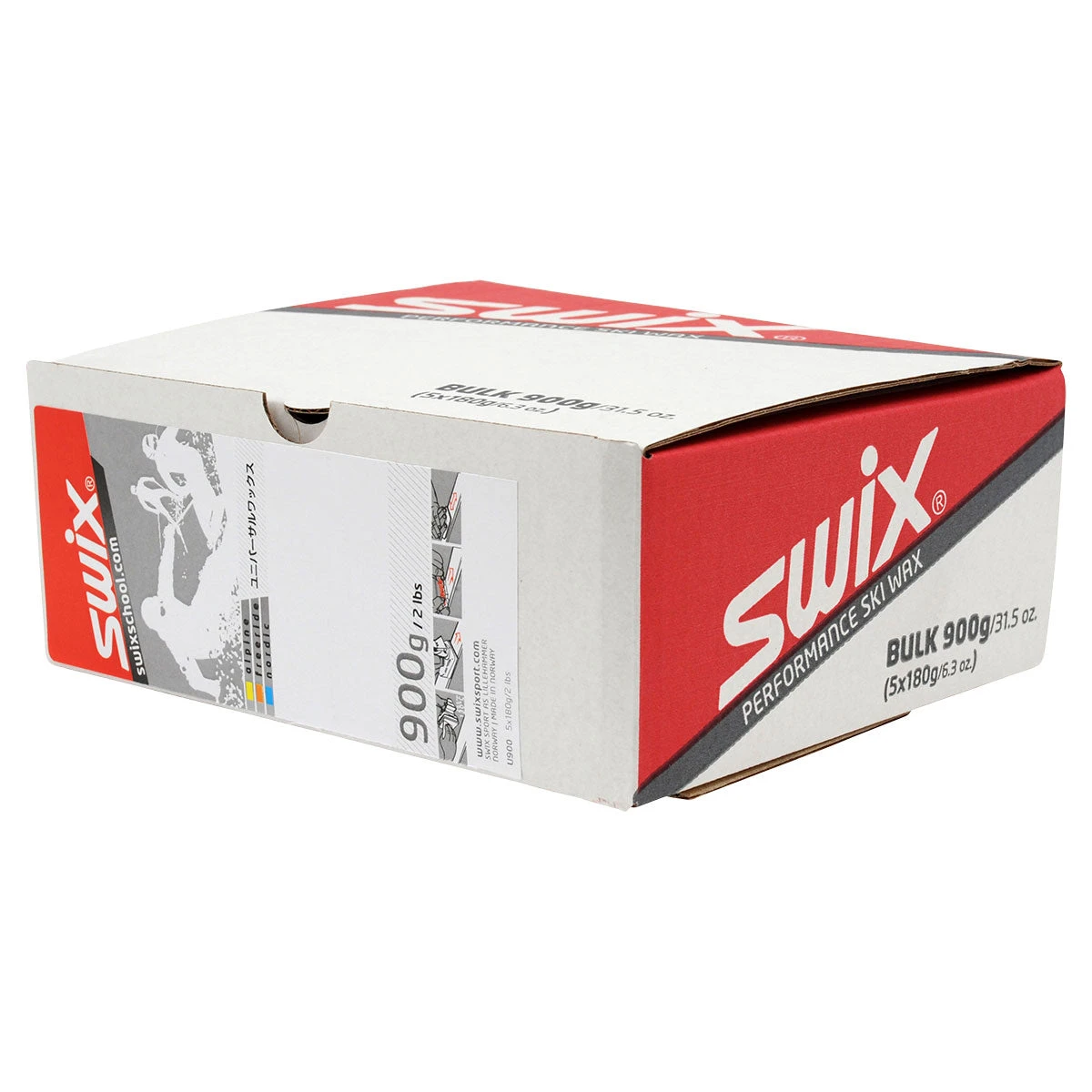 Swix PRO High Speed (HS) Wax - Image 12