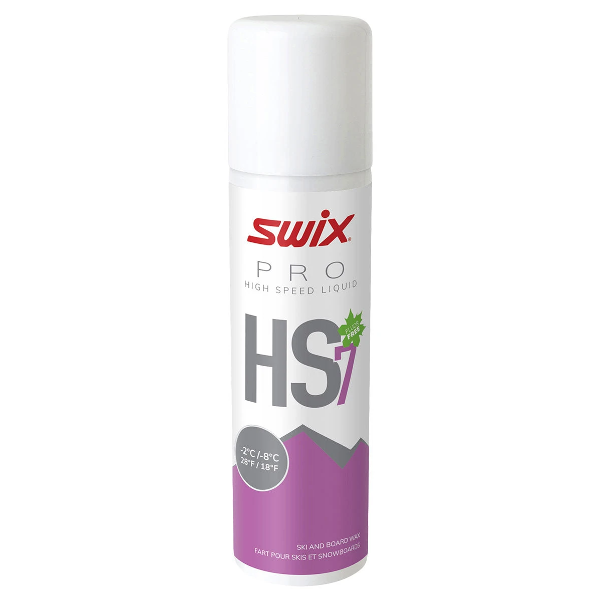 Swix PRO High Speed Liquid (HSL) Wax - Image 3