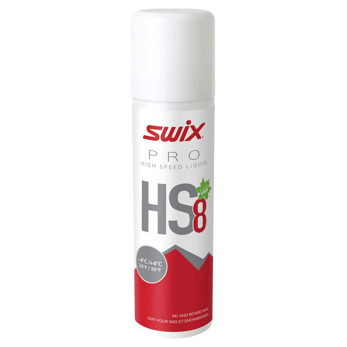 Swix PRO High Speed Liquid (HSL) Wax - Image 4