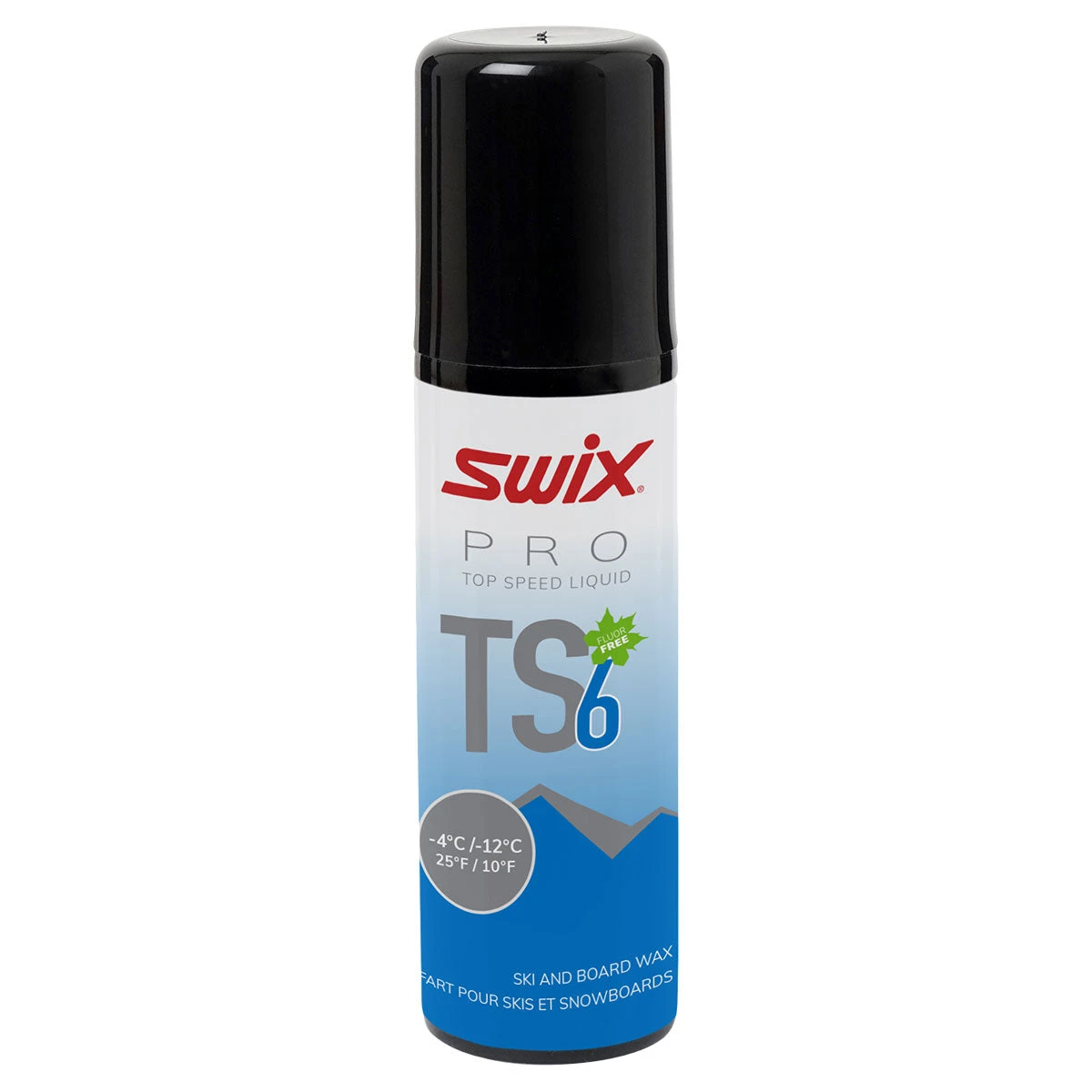 Swix PRO Top Speed Liquid (TSL) Wax - Image 2