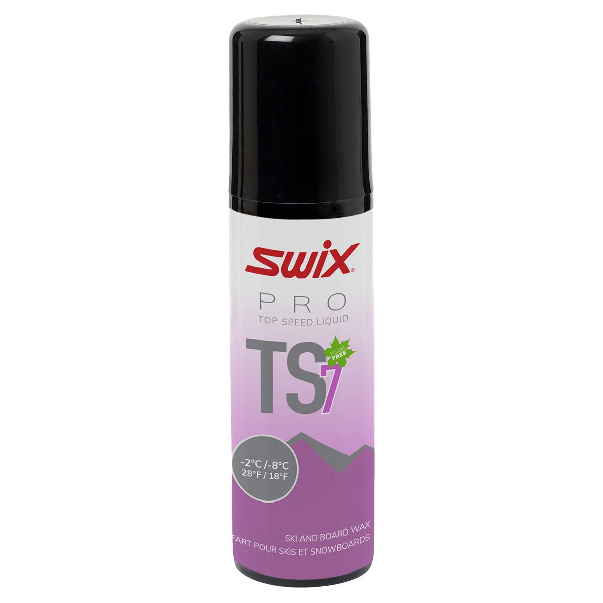 Swix PRO Top Speed Liquid (TSL) Wax - Image 3