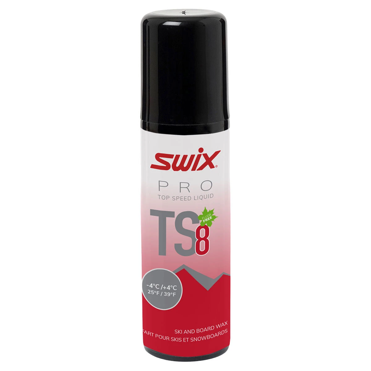 Swix PRO Top Speed Liquid (TSL) Wax - Image 4