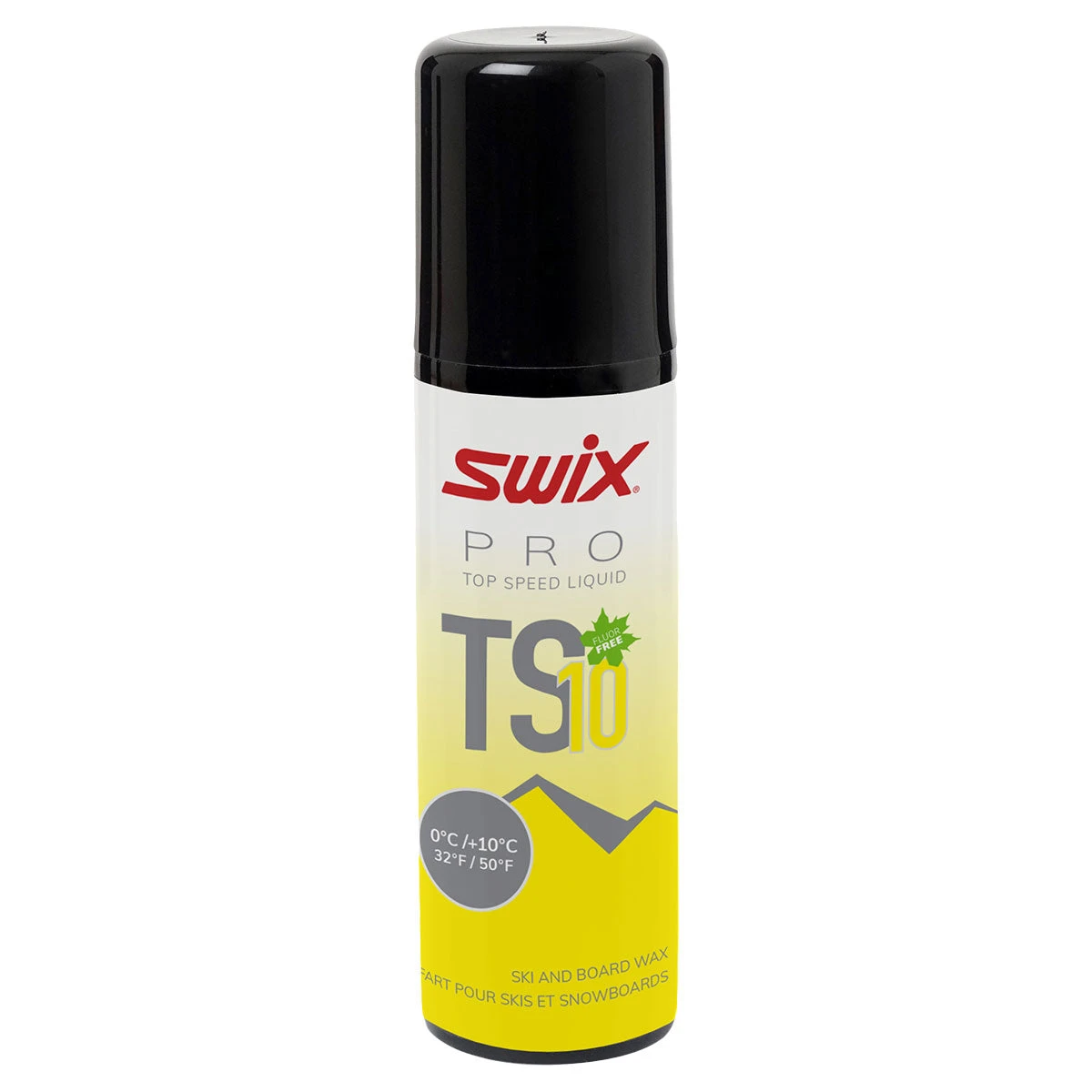 Swix PRO Top Speed Liquid (TSL) Wax - Image 5