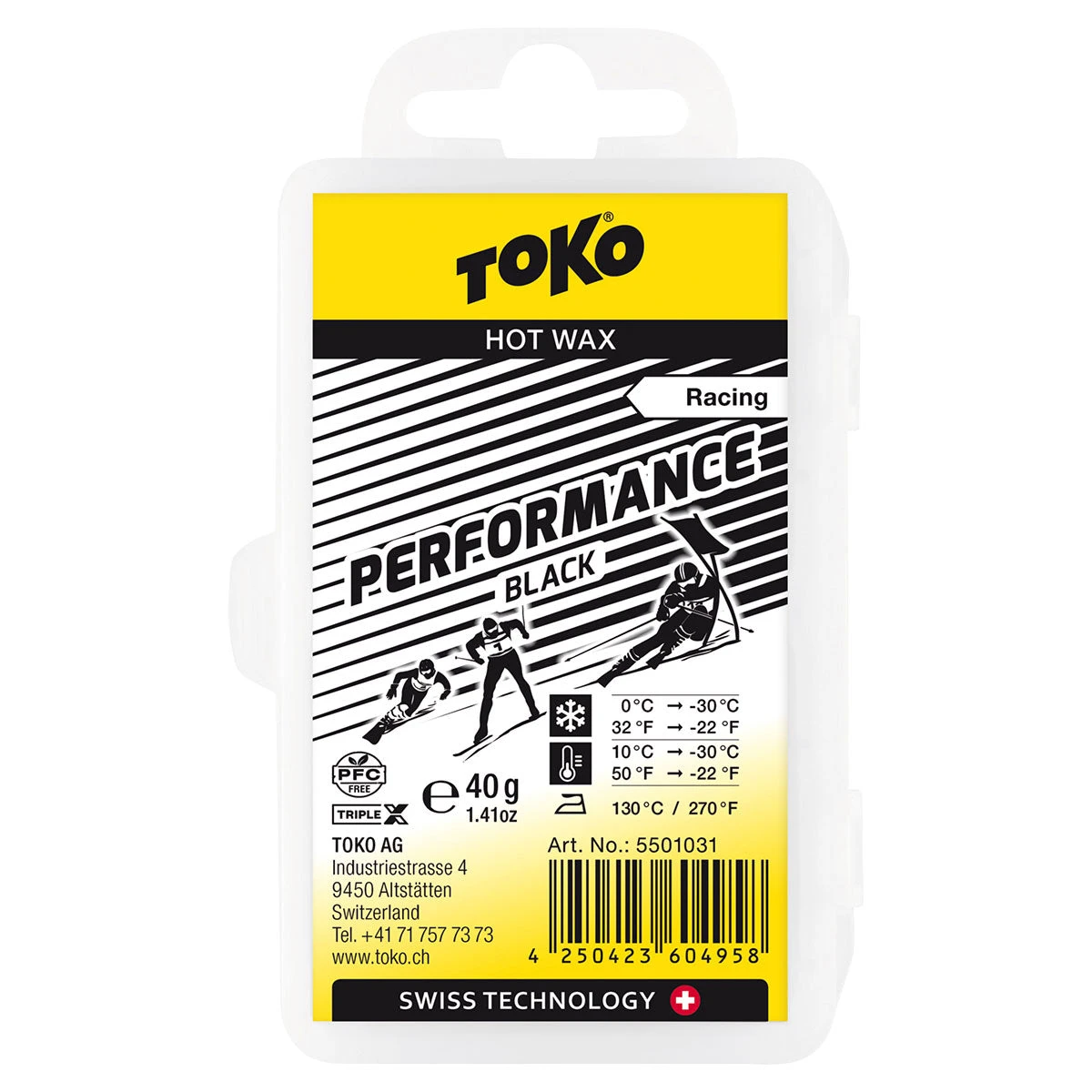 Toko Racing Performance FF Wax - Image 8