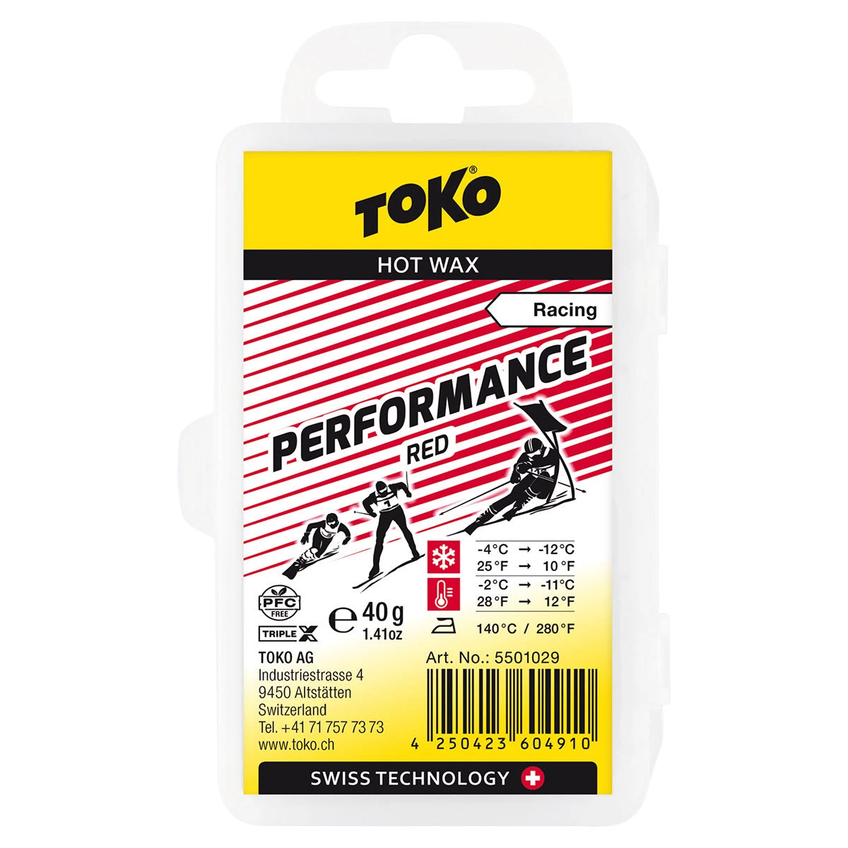 Toko Racing Performance FF Wax - Image 4